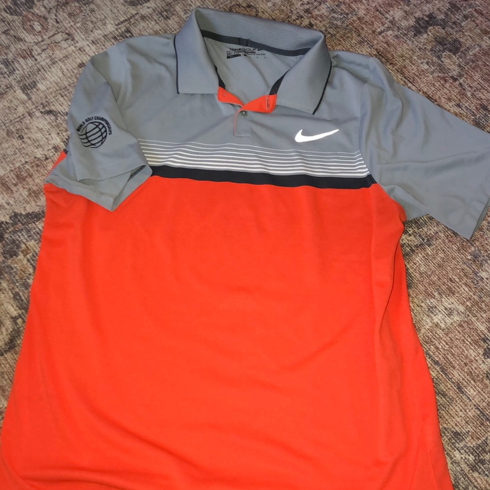 Nike men’s golf shirt